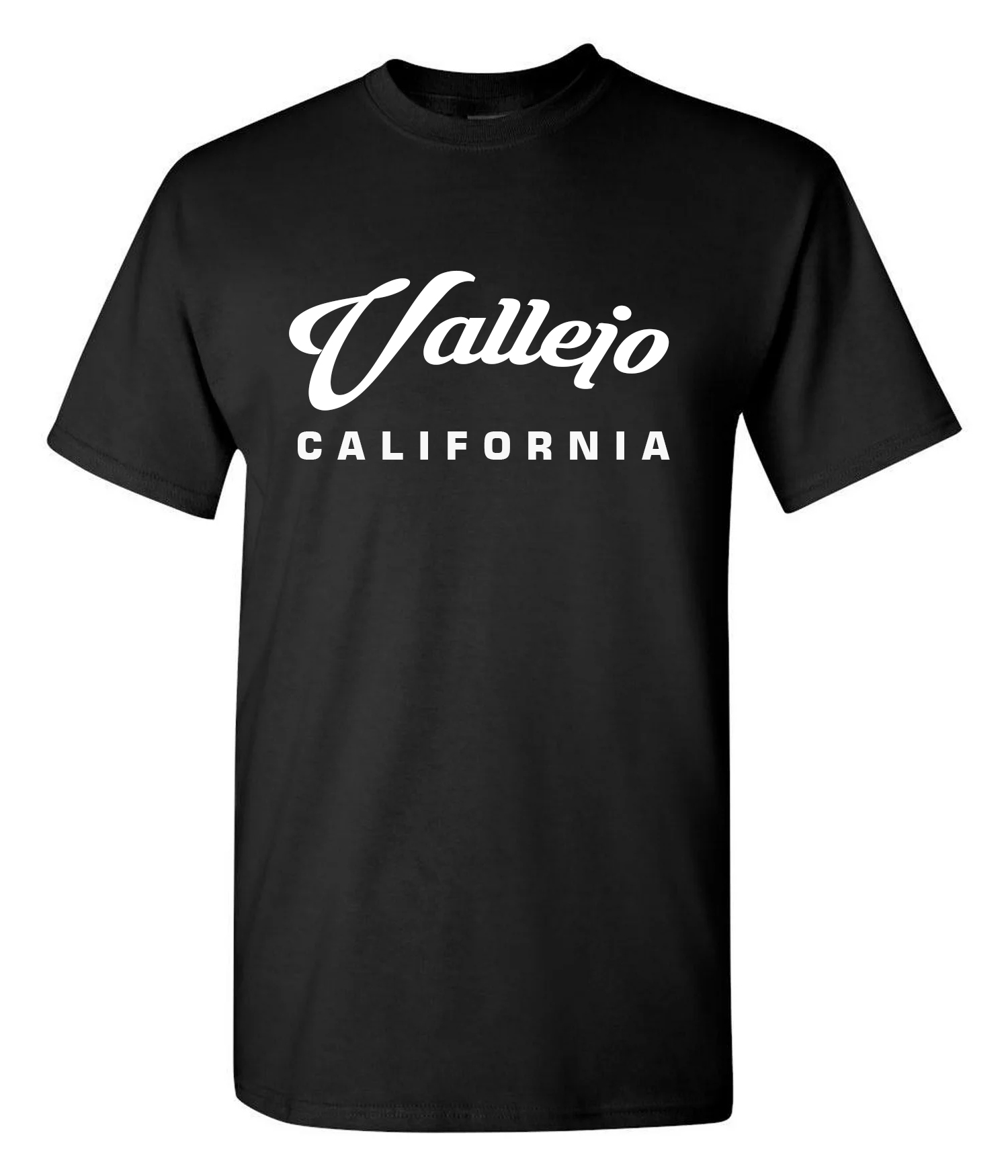 California Grey State T-Shirt